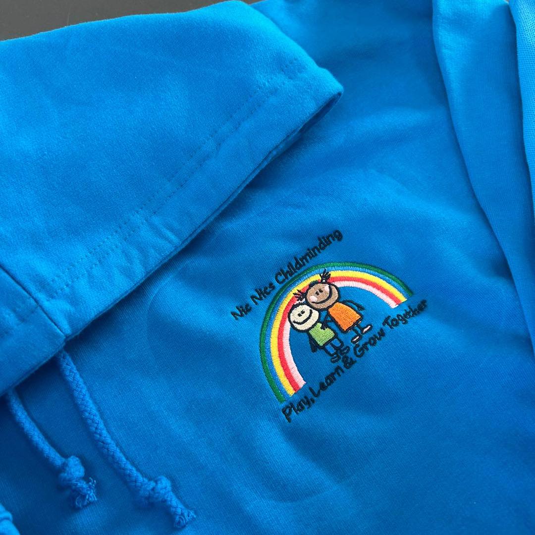 Brand ID Embroidery